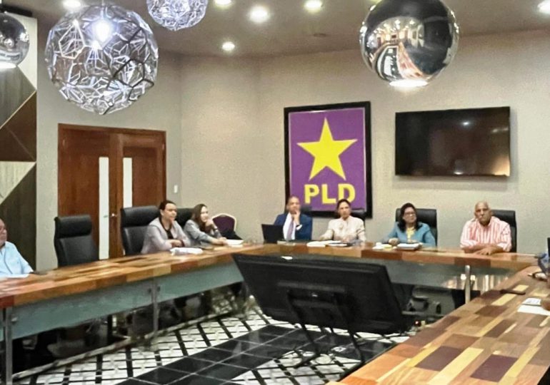 PLD escogerá presidencia y secretaria general el próximo domingo