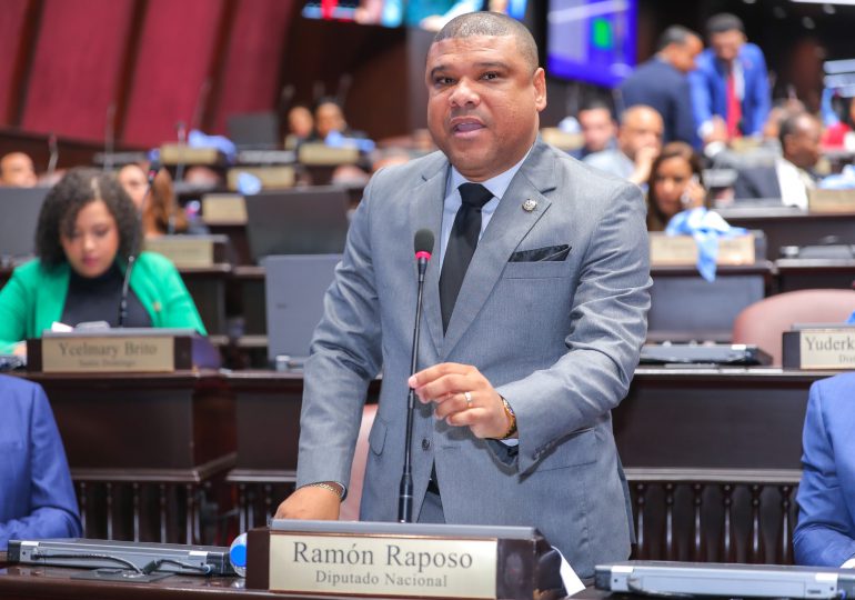 Diputado Ramón Raposo pide consejo de Gobierno vaya a Santo Domingo Norte ante deterioro de servicios