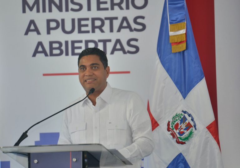 Kelvin Cruz dice que el Gobierno siempre busca el bienestar de los deportistas