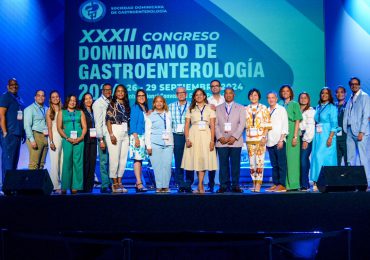 La innovación brilló en Congreso Dominicano de Gastroenterología