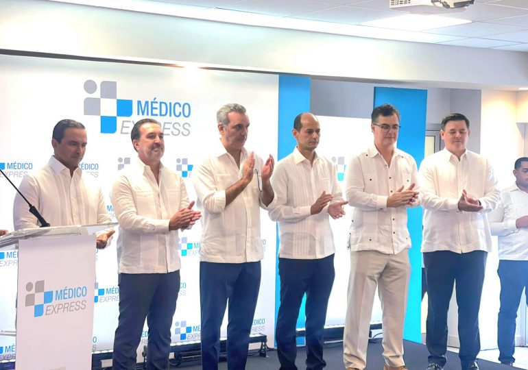 Médico Express impulsa la innovación, accesibilidad y la calidad de la salud con inauguración de moderno centro en San Isidro