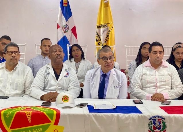 Movimiento Médico Dr. Tejada Florentino expresa preocupación por nuevo paquete tributario