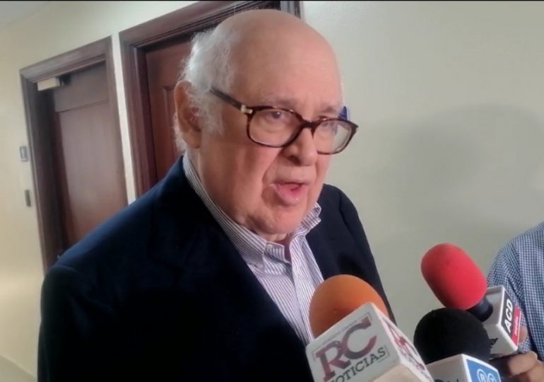 Álvarez Renta propondrá gran pacto nacional para el proyecto de reforma fiscal