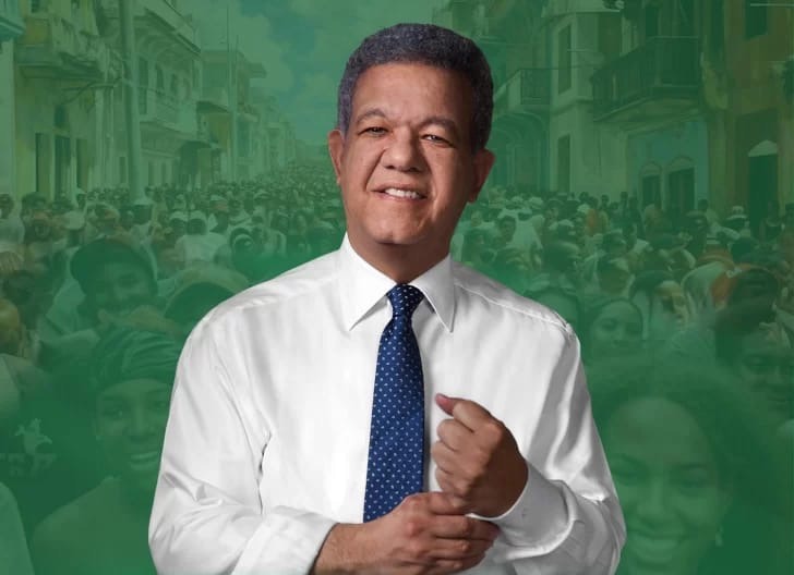 Leonel y su Tigueraje Político