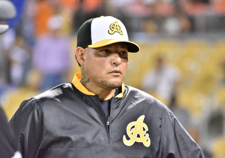 Yadier Molina debuta con victoria en Lidom; Águilas cortan mala racha