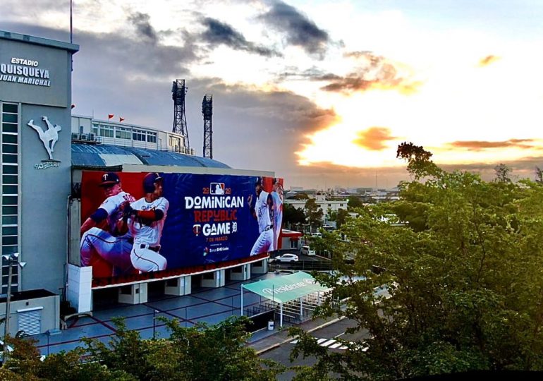 Si mejoran las condiciones de los estadios podrían traer más juegos MLB a RD afirma Rob Manfred