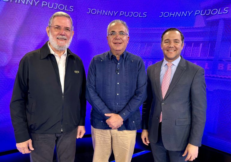 Reorganización, formación, disciplina y financiamiento: el programa de Johnny en la Secretaría General PLD