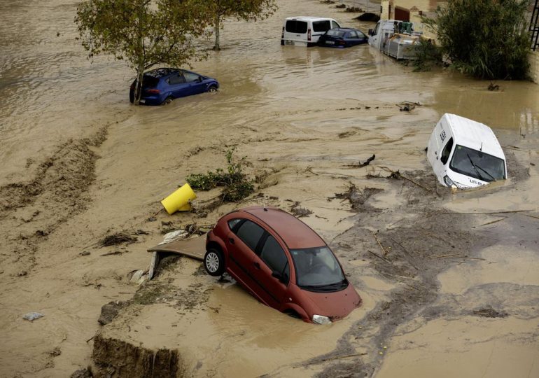 Jean Suriel sobre DANA en España: “Es un evento histórico de precipitaciones torrenciales”