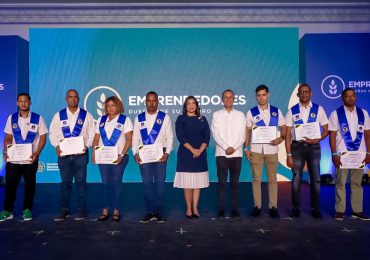 Cervecería Nacional Dominicana gradúa a más de 400 socios comerciales en “Emprendedores, Dueños de su Futuro”