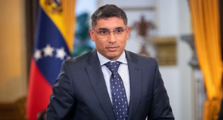 El exministro de Petróleo Pedro Tellechea es arrestado en Venezuela