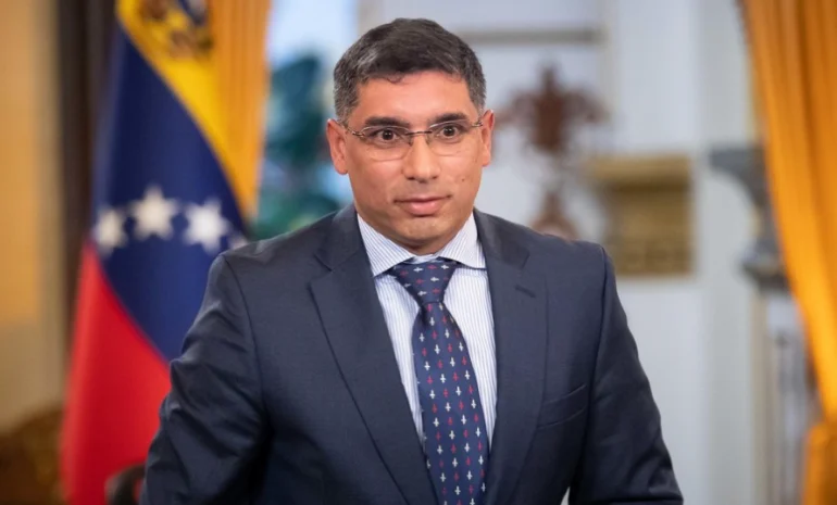 El exministro de Petróleo Pedro Tellechea es arrestado en Venezuela