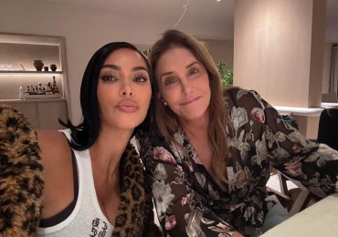 Kim Kardashian celebra el 75 cumpleaños de Caitlyn Jenner con emotivo mensaje