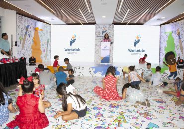 Voluntariado Banreservas convoca a la 55ª edición del Concurso de Pintura Infantil Navideño Nidia Serra