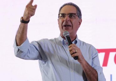 El Dr. Santiago Hazim llama a sectores hacer colaboración para mejorar la Ley de Modernización Fiscal