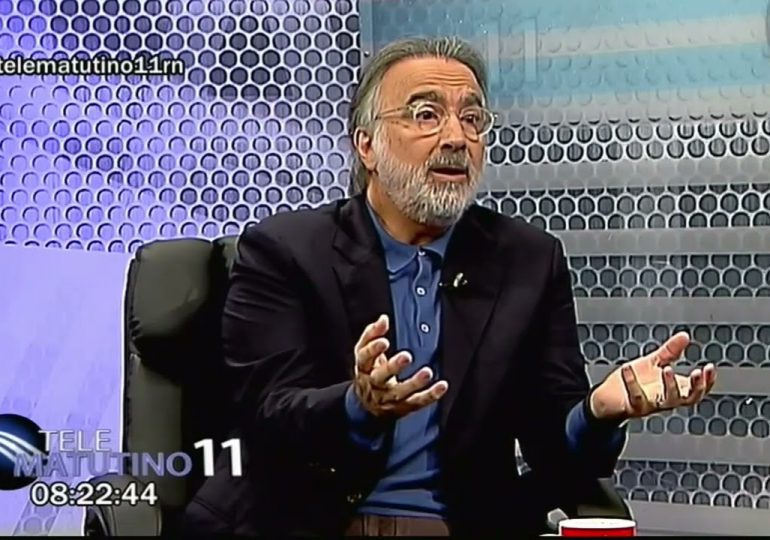 Andy Dauhajre: Reforma Fiscal es crucial para el futuro económico y el bienestar de los dominicanos