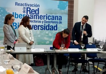 COP16: RD participa en la reactivación de la Red Iberoamericana de directores y directoras de Biodiversidad