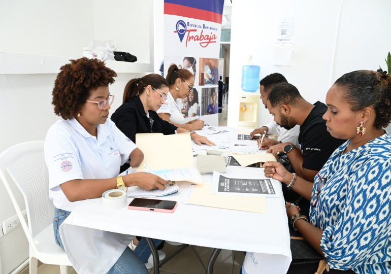 Ministerio de Trabajo invita a feria y jornada de empleo para La Altagracia y Santo Domingo Este