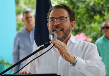 Guillermo Moreno saluda retiro del Proyecto de Reforma Fiscal anunciado por Luis Abinader