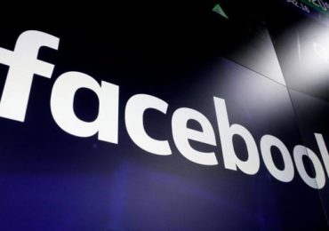 Usuarios reportan caída de Facebook