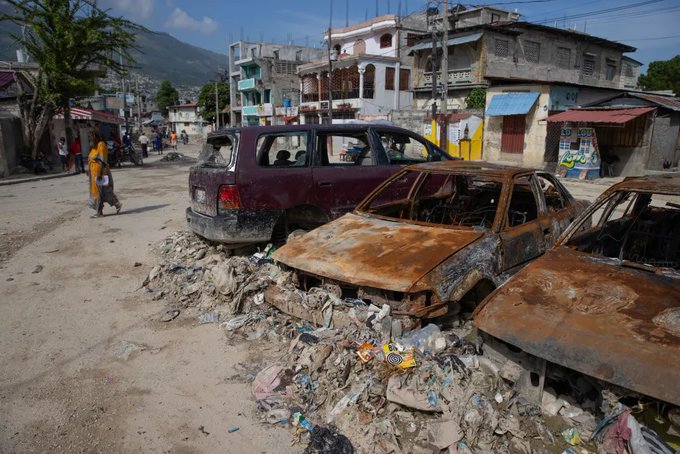 Más de 20 muertos y 15 heridos en un ataque de una banda armada en Haití