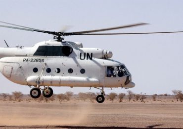 Helicóptero humanitario de la ONU atacado por bandas armadas en Haití