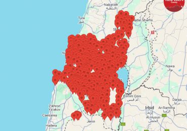 Ataque israelí en el Líbano activó alertas de terremoto