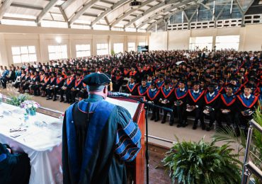 UCATEBA entrega 444 nuevos profesionales en su Vigésima Octava Graduación Ordinaria