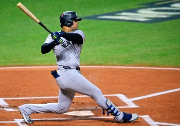 Cuadrangular de Juan Soto lleva a los Yankees a la Serie Mundial por primera vez desde el 2009