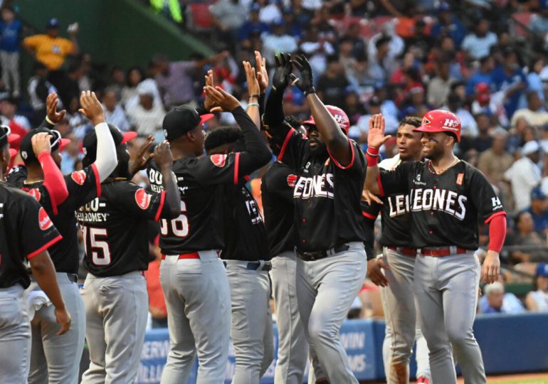 El Escogido de Albert Pujols no ha perdido esta temporada; vencen al Licey