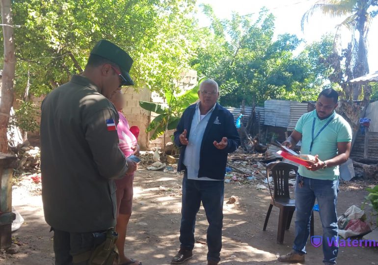 La Procuraduría Ambiental atiende denuncias por contaminación sónica en Pedernales