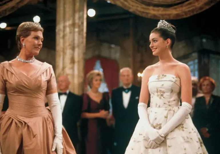 The Princess Diaries’ tiene en desarrollo su tercera entrega con Adele Lim al frente