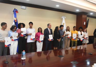 República Dominicana envía jóvenes a estudiar carreras de grado en Marruecos por segundo año consecutivo