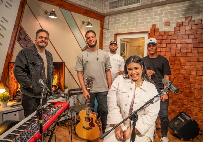 Melody Astacio celebra nominaciones internacionales con nueva música