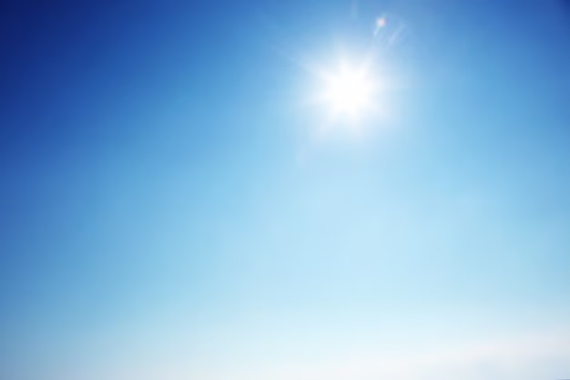 Indomet pronostica para este martes un cielo soleado con escasas nubes