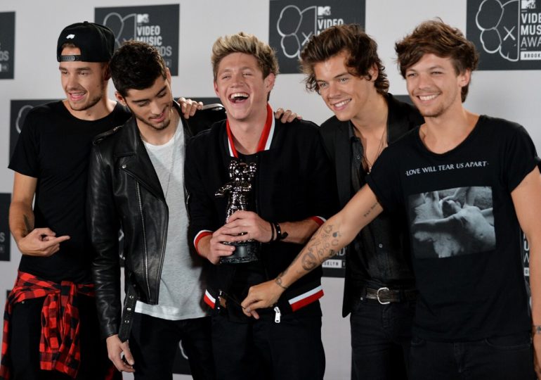 El grupo One Direction "completamente devastado" por la muerte de Liam Payne