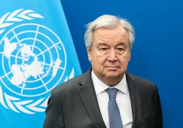 Israel declara al secretario de la ONU como persona “non grata” y prohíbe su entrada al país