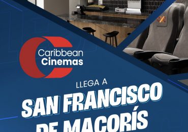 Llega a San Francisco de Macorís la magia del cine