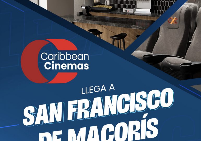 Llega a San Francisco de Macorís la magia del cine