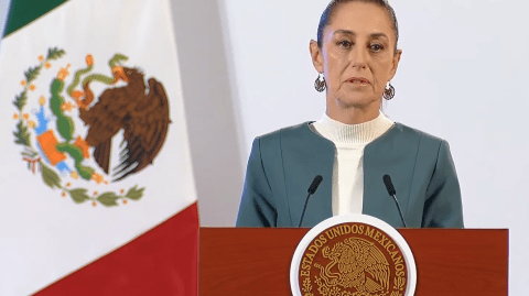 Presidenta Sheinbaum califica de “lamentable” muerte de seis migrantes a manos del ejército mexicano