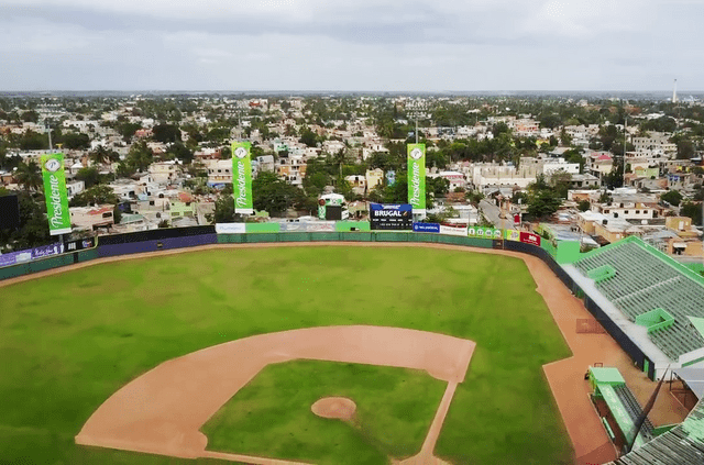 LIDOM recibe visto bueno de MLB con el estadio Tetelo Vargas