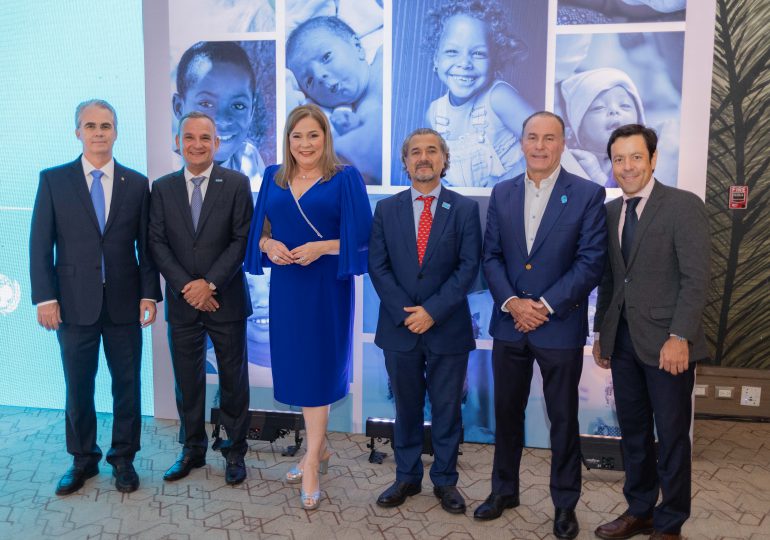 Celebran cena benéfica de Unicef RD ‘A Taste of Hope’