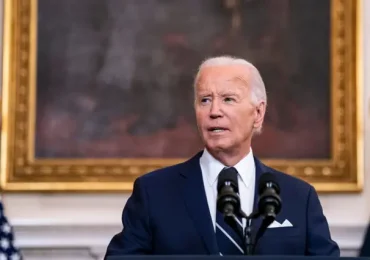 Joe Biden dice que no sabe si las elecciones estadounidenses serán “pacíficas”