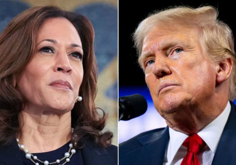 Duelo de prioridades entre Harris y Trump en Texas