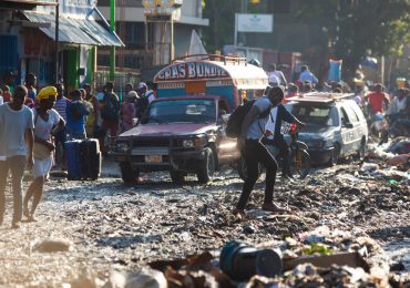 La violencia en Haití dejó 1.223 muertos entre julio y septiembre, según la ONU