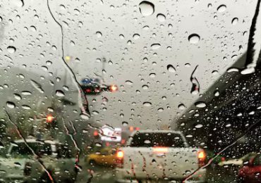 Continuarán las lluvias este lunes; vigentes alertas y avisos meteorológicos