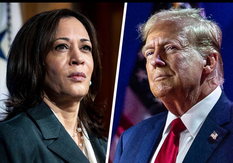 Harris y Trump cortejan a los latinos a cinco días de las elecciones