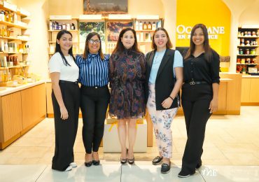 Relanzamiento del Immortelle Overnight Reset de L’Occitane en Downtown Mall