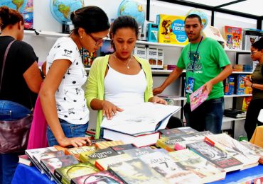 Escritores de 18 países estarán presente en la Feria del Libro 2024