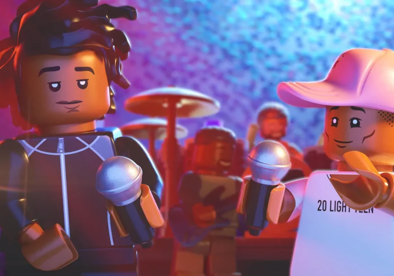 Pharrell Williams: 'Piece by Piece' conecta con el niño interior y anima a cumplir sueños