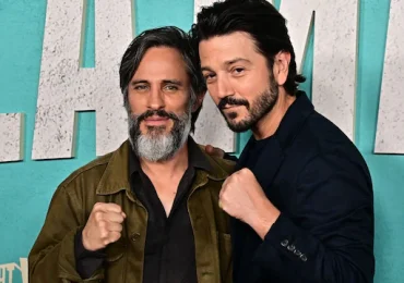 Gael García y Diego Luna se unen en 'La Máquina', la primera historia latina de Hulu